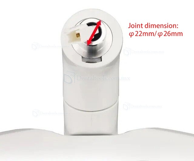 Saab KY-P112 L&aacute;mpara quir&uacute;rgica dental LED de 10W para sill&oacute;n dental